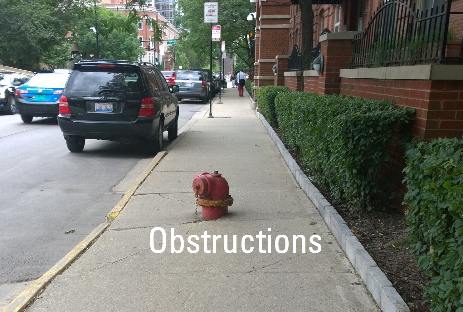 Obstructions