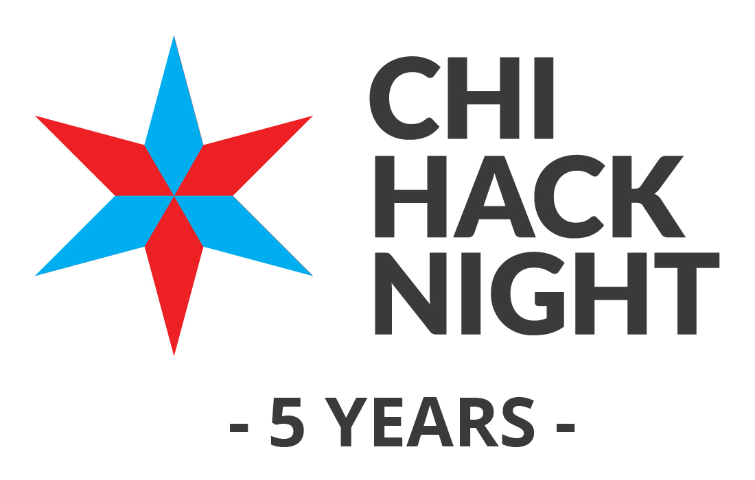 5 Years of Chi Hack Night