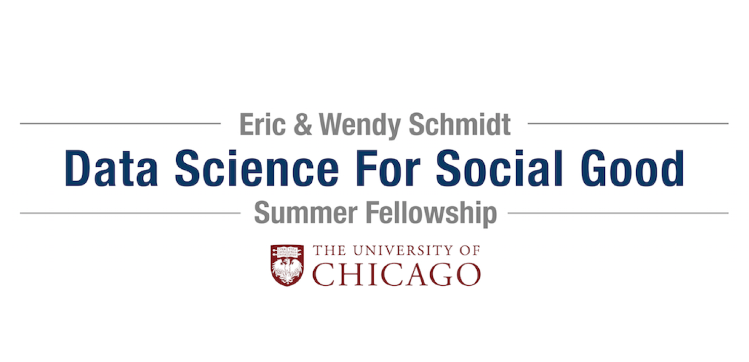 2015 Data Science for Social Good Projects