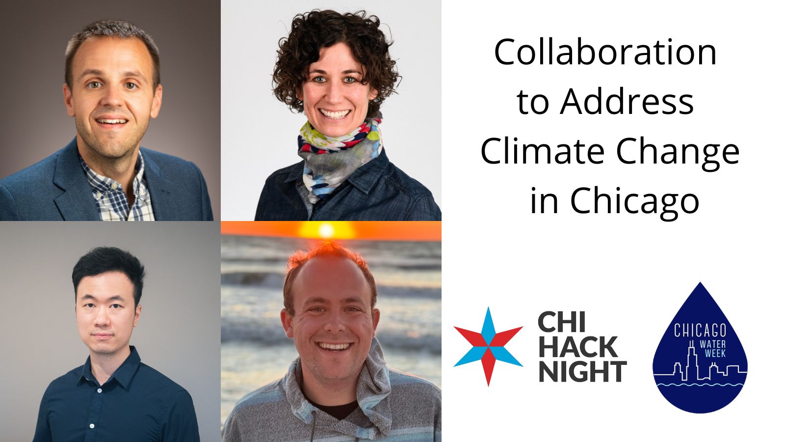 Online: Collaboration to Address Climate Change in Chicago