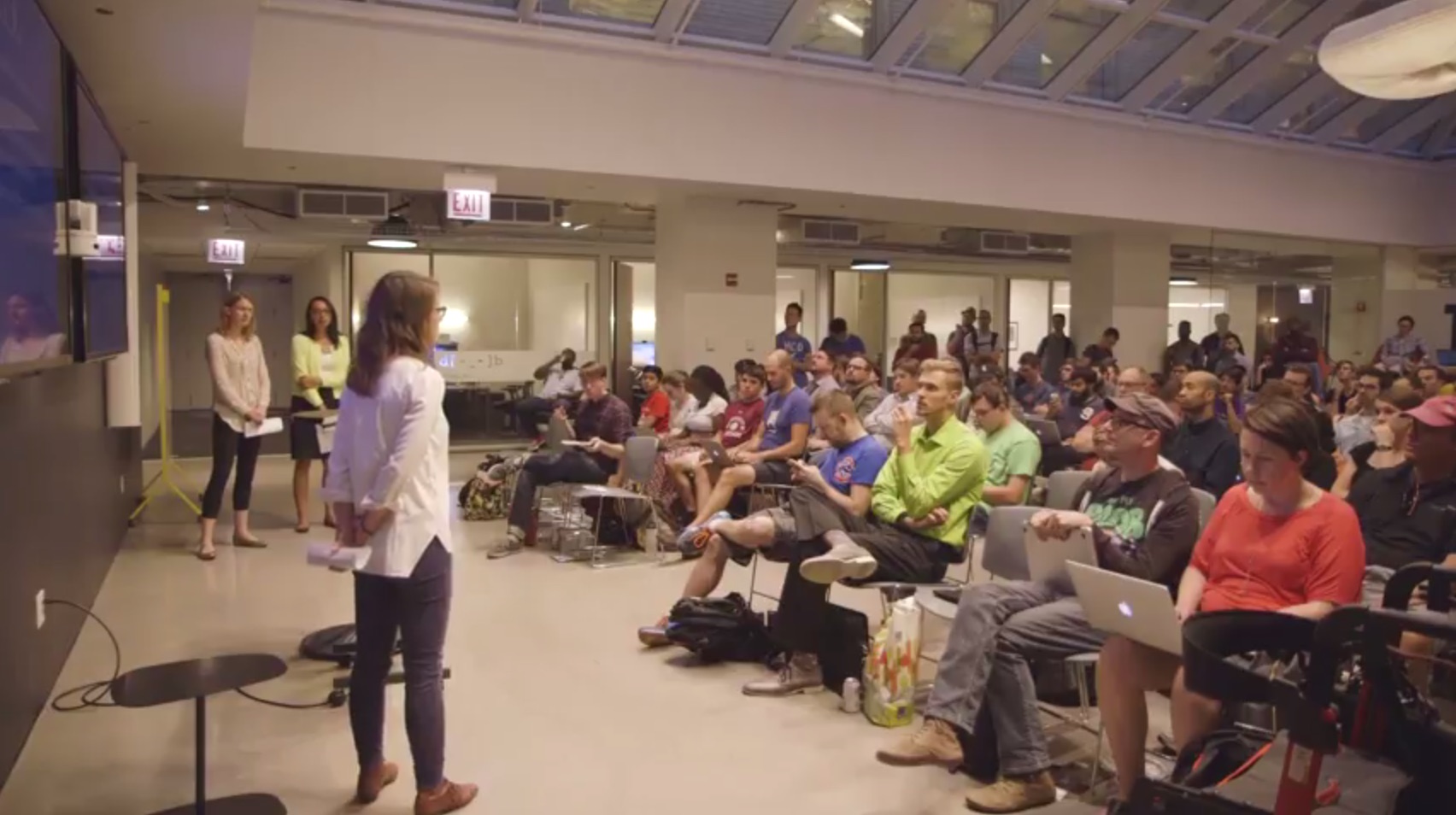 The U.S. Government Accountability Office at Chi Hack Night