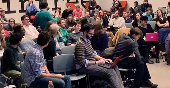 Chi Hack Night develops its civic role