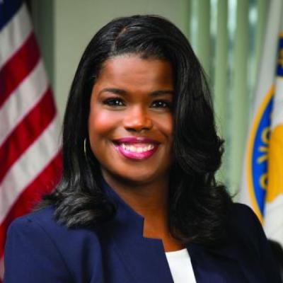 Kim Foxx