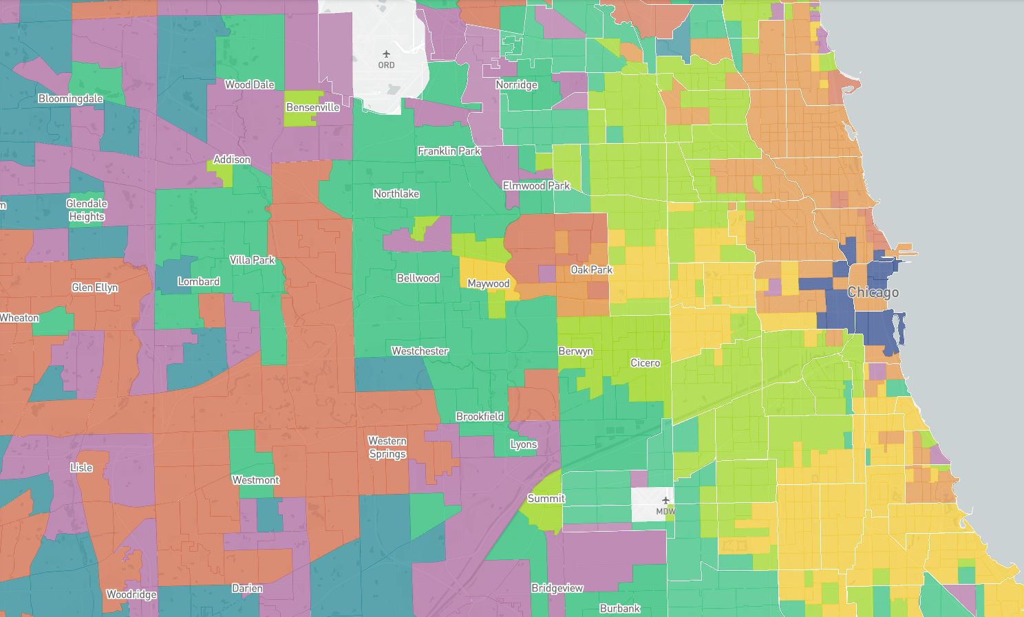 Regional Housing Solutions - Chi Hack Night - Chicago's Weekly Event To 