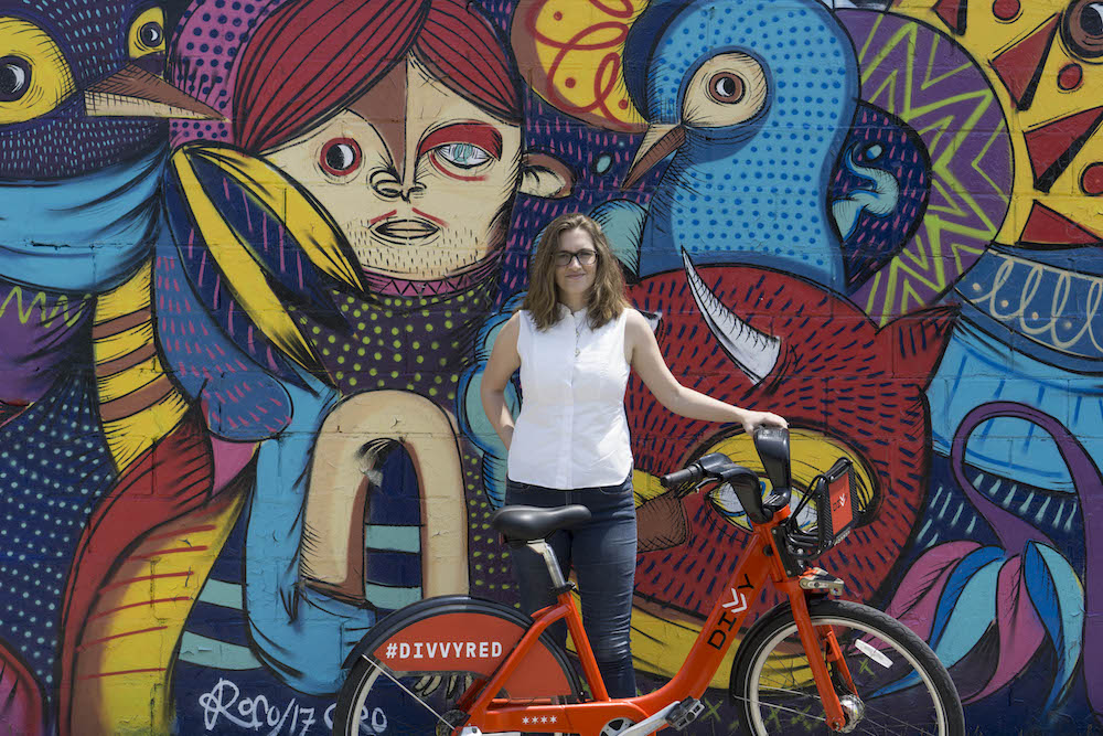 Bike Lane Uprising One Year of Data Insights Chi Hack Night