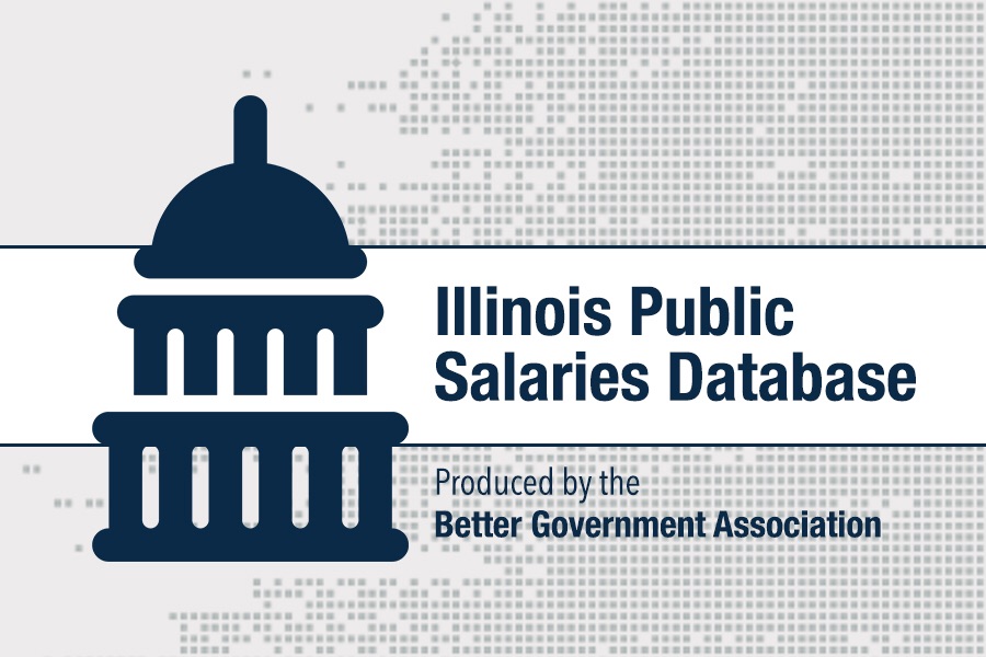 Illinois’ Most Comprehensive Database of Public Salaries
