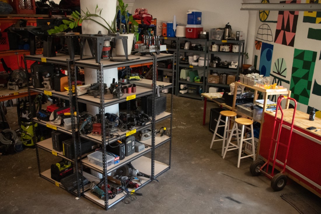 Online: The Chicago Tool Library