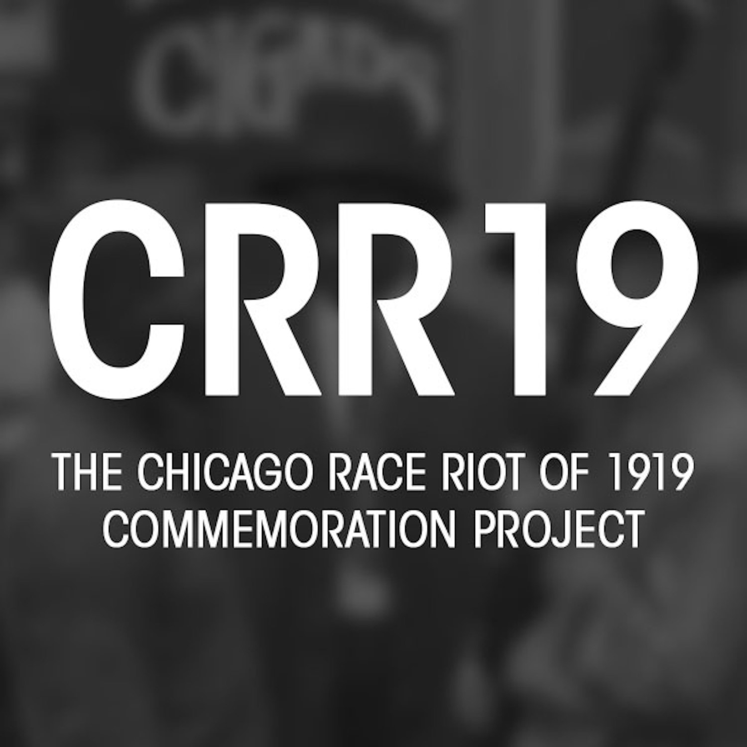 Online: Chicago Race Riot 1919 Project
