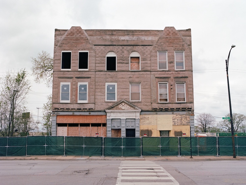 Online: Leave the Seat Empty - Documenting Demolition in Chicago - Chi ...