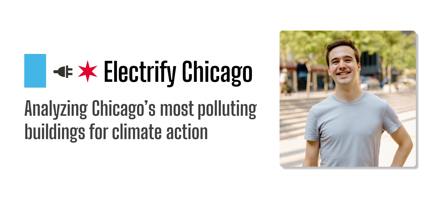 Online: Electrify Chicago - Analyzing Chicago