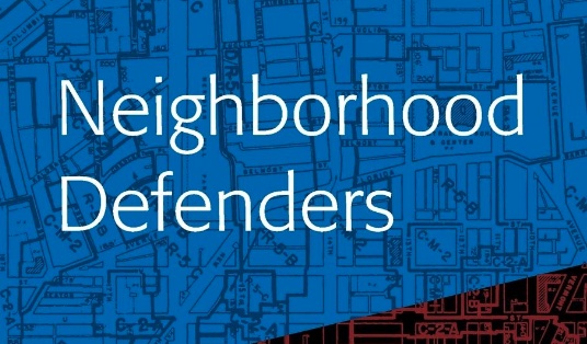 Online: Neighborhood Defenders - Participatory Politics and America