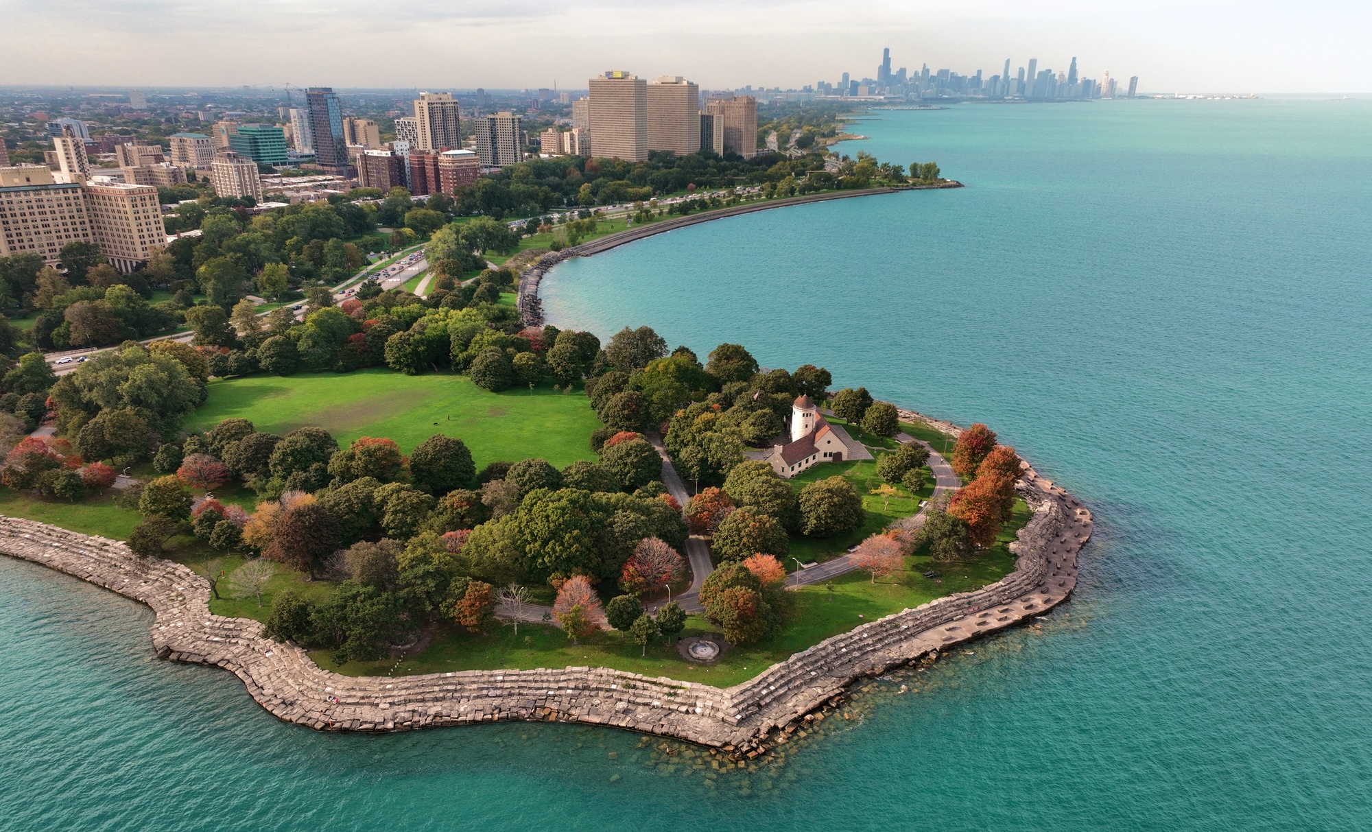 Online: Promontory Point: How to Save the Point
