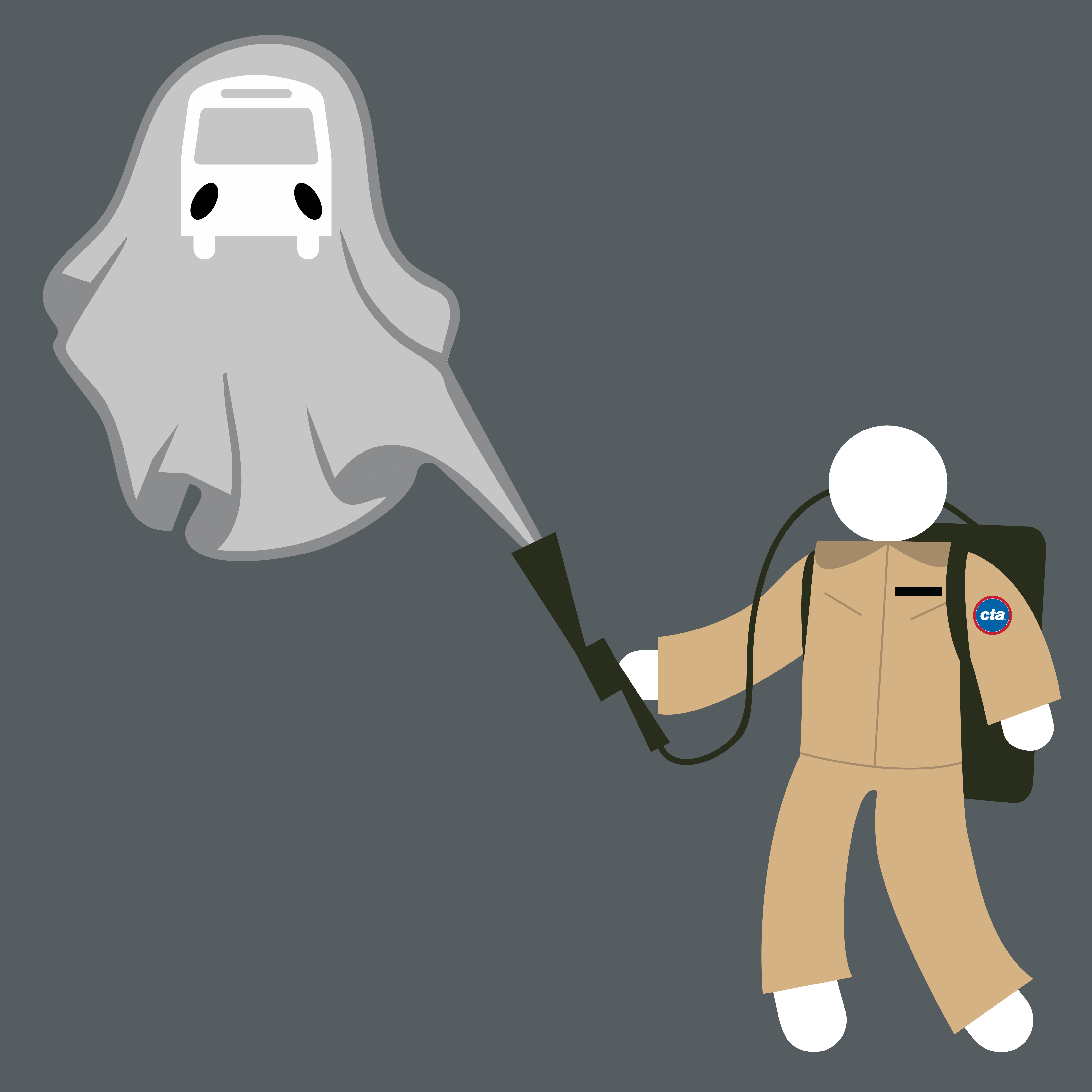 Online: How the CTA is Fighting Ghost Buses 