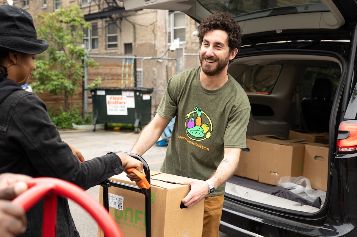 Online: Chicago Food Rescue