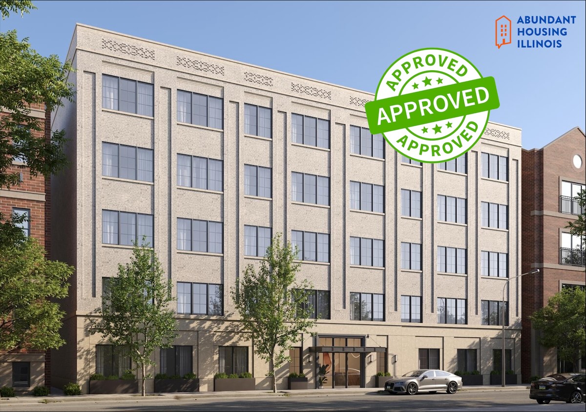 In-person and Online: Four-Flats, ADUs, and Beyond - How Abundant Housing Illinois is Reshaping Chicago