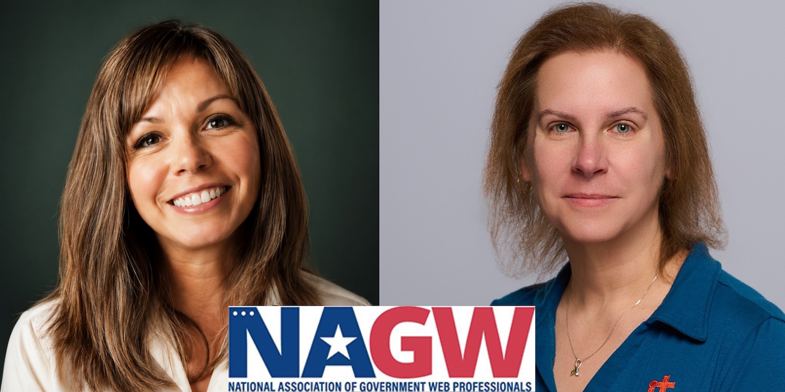 In-person and Online: National Association of Government Web Professionals